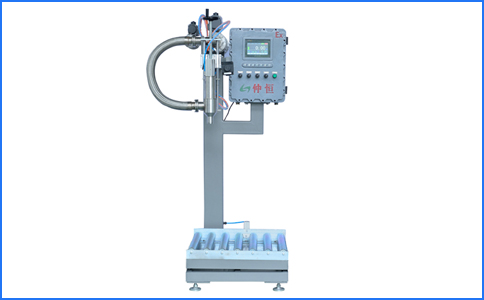 GAF-300S-Ex自動(dòng)灌裝機(jī)(100~300L桶)