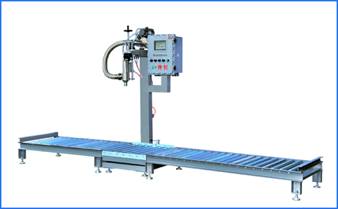 200L半自動(dòng)灌裝機(jī) GAF-300S-Ex